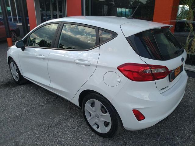 FORD - Fiesta - Plus 1.5 TDCi 5p.