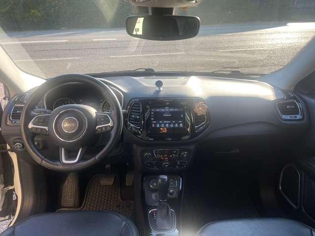Jeep Compass 2.0 mjt Limited 4wd 140cv Automatica ACC Keyless