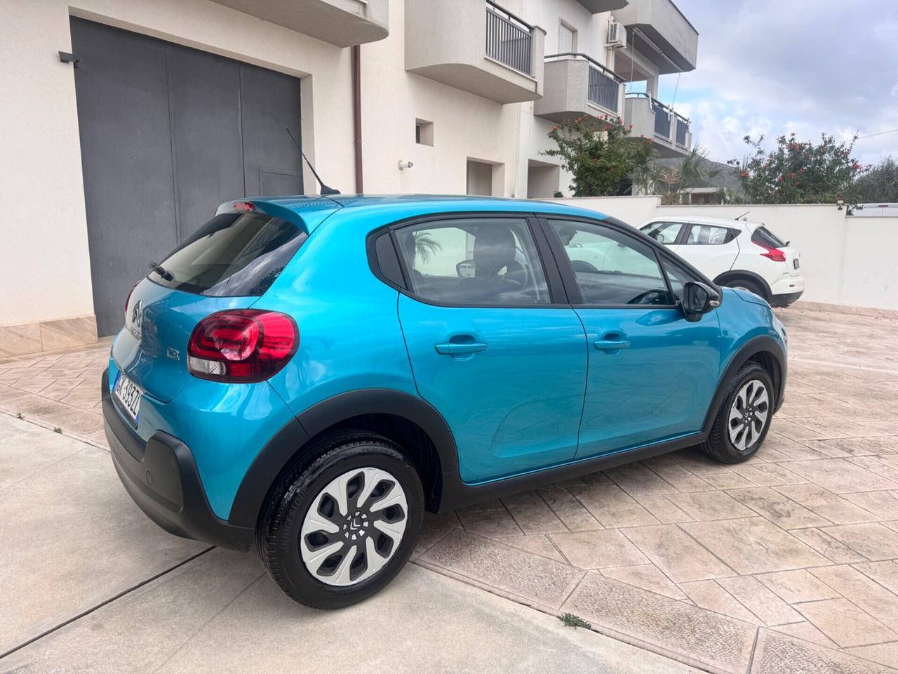 Citroen C3 BlueHDi 100 S&S Feel