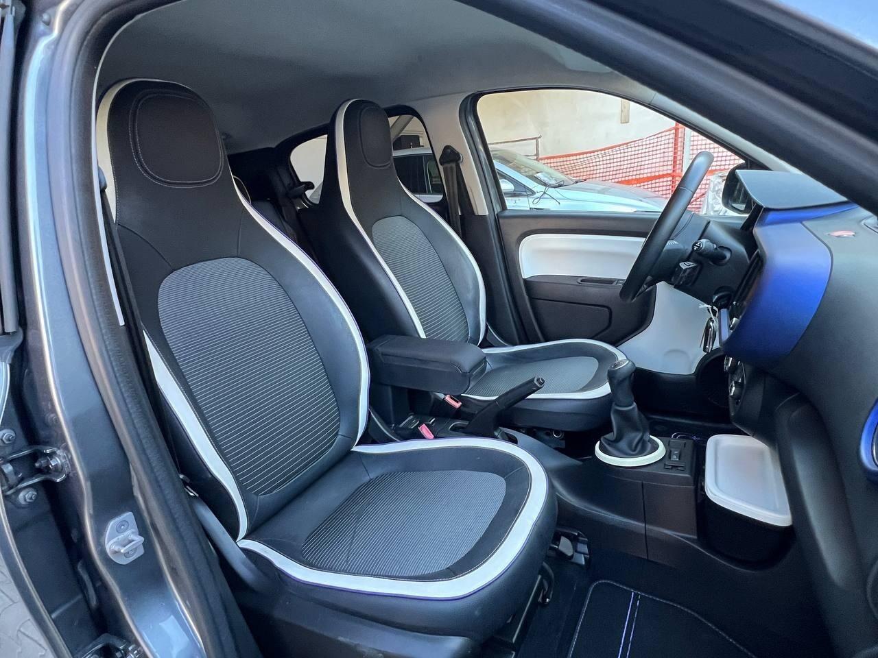 Twingo 1.0 SCe stopeStart Lovely