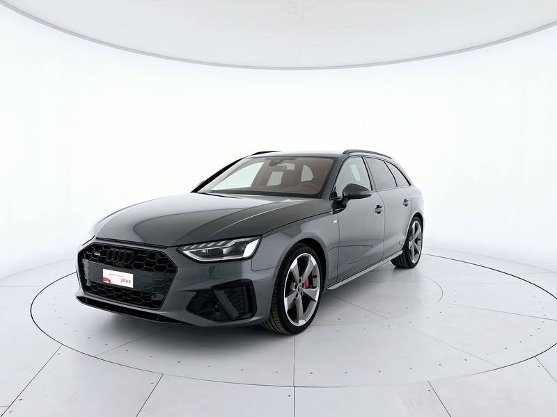 Audi A4 avant 40 2.0 tdi mhev s line edition quattro 204cv s-tronic