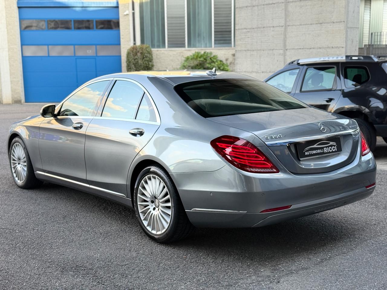 Mercedes-benz S 350 BlueTEC 4Matic Premium