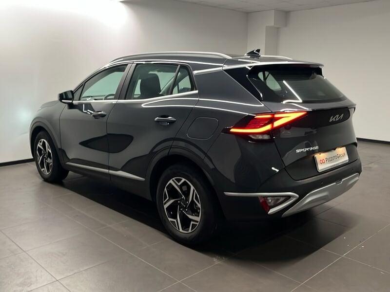 KIA Sportage 1.6 CRDI MHEV