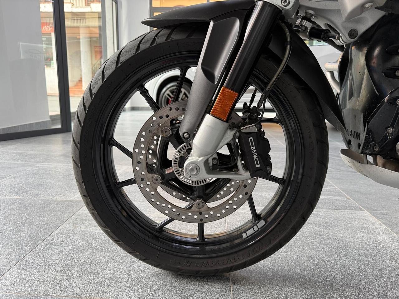 Bmw R 1250 GS TRIPLE BLACK