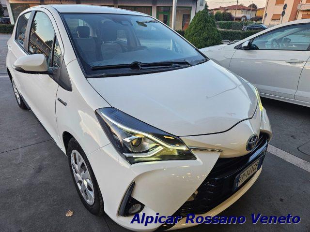 TOYOTA Yaris 1.5 Hybrid 5 porte ACTIVE