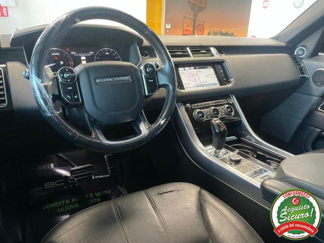 LAND ROVER Range Rover Sport 3.0 SDV6 HSE Dynamic