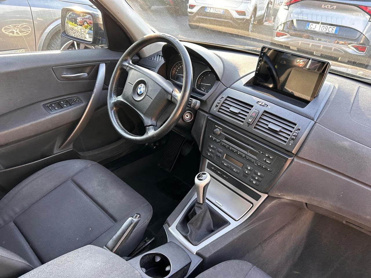 Bmw X3 2.0d cat Eletta