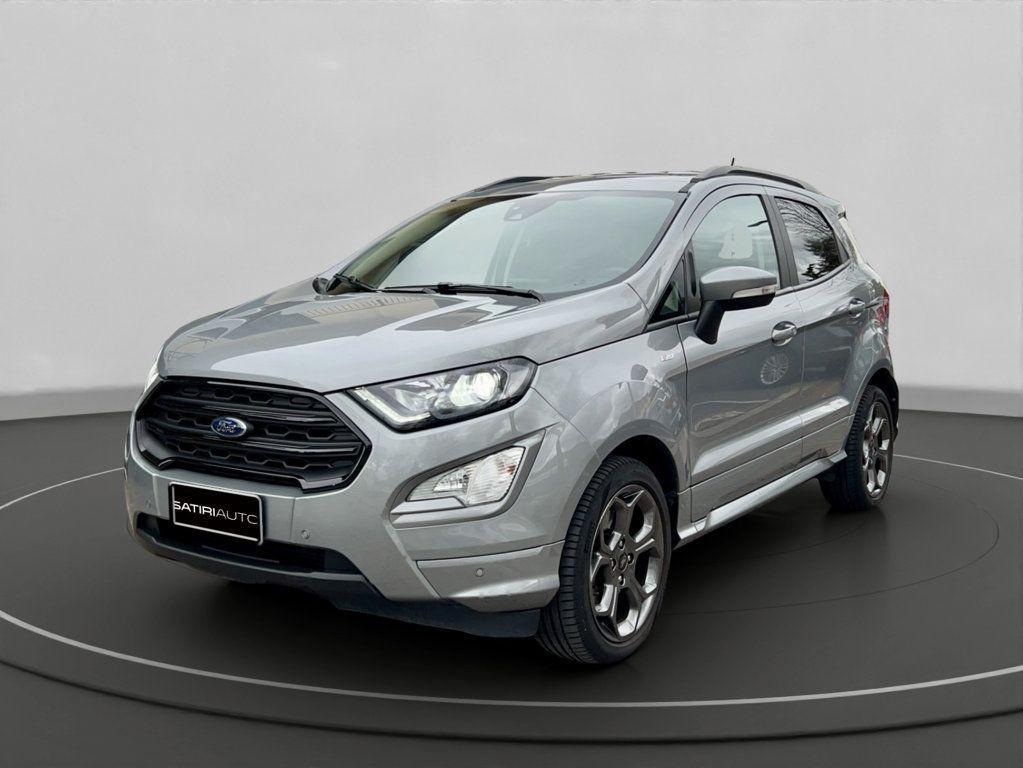 FORD EcoSport 2018 - EcoSport 1.0 ecoboost ST-Line s&s 125cv my20