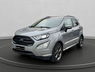 FORD EcoSport 2018 - EcoSport 1.0 ecoboost ST-Line s&s 125cv my20