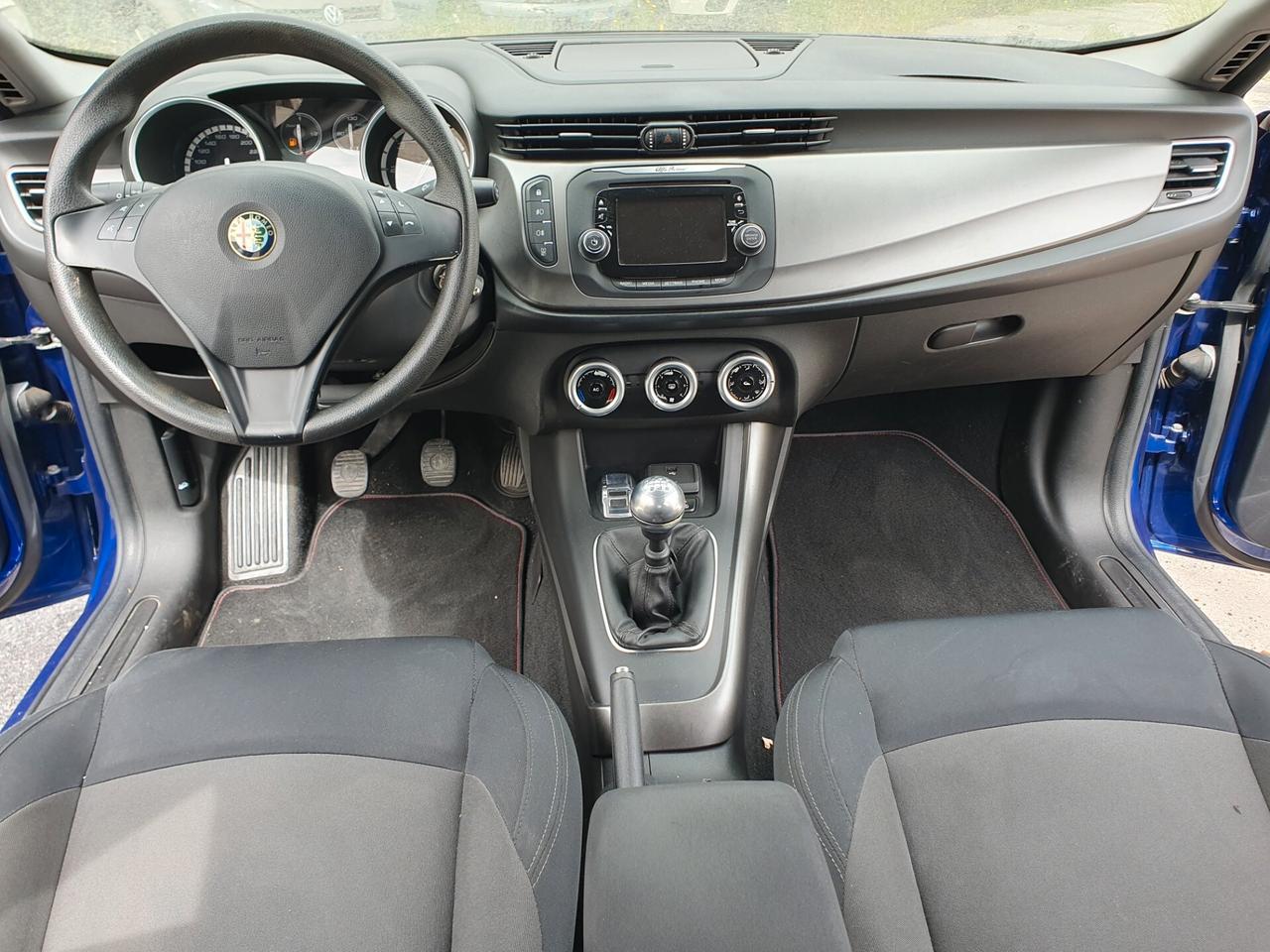Alfa Romeo Giulietta 1.6 JTDm-2 105 CV Distinctive
