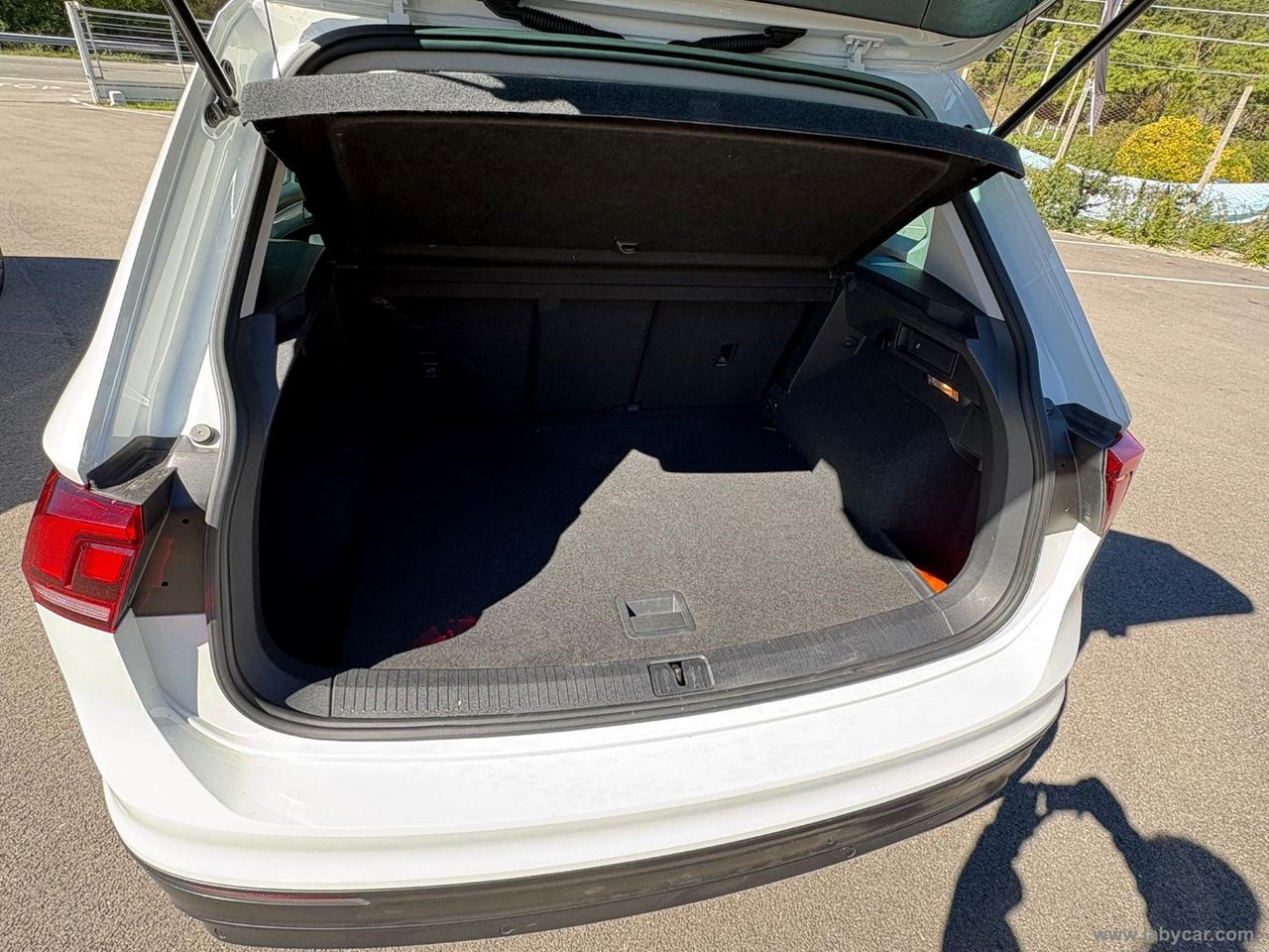 VOLKSWAGEN Tiguan 2.0 TDI Business BMT