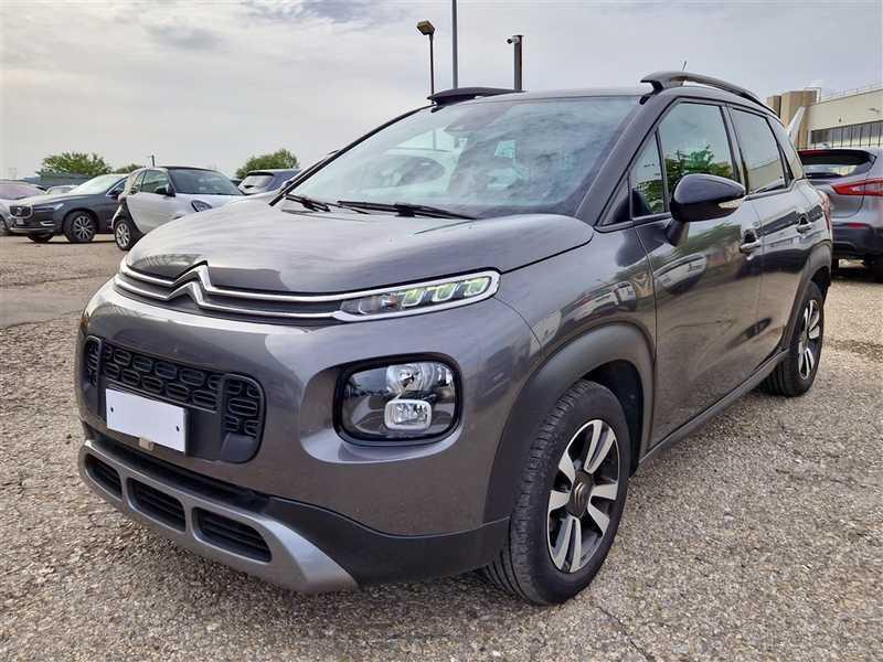 CITROEN C3 AIRCROSS BlueHDi 100 S/S Shine