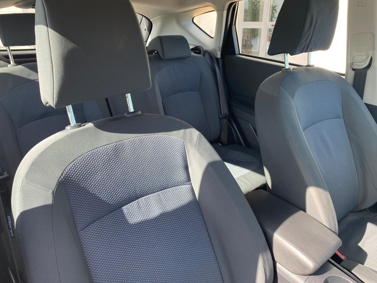 Nissan Qashqai 1.5 dCi Visia