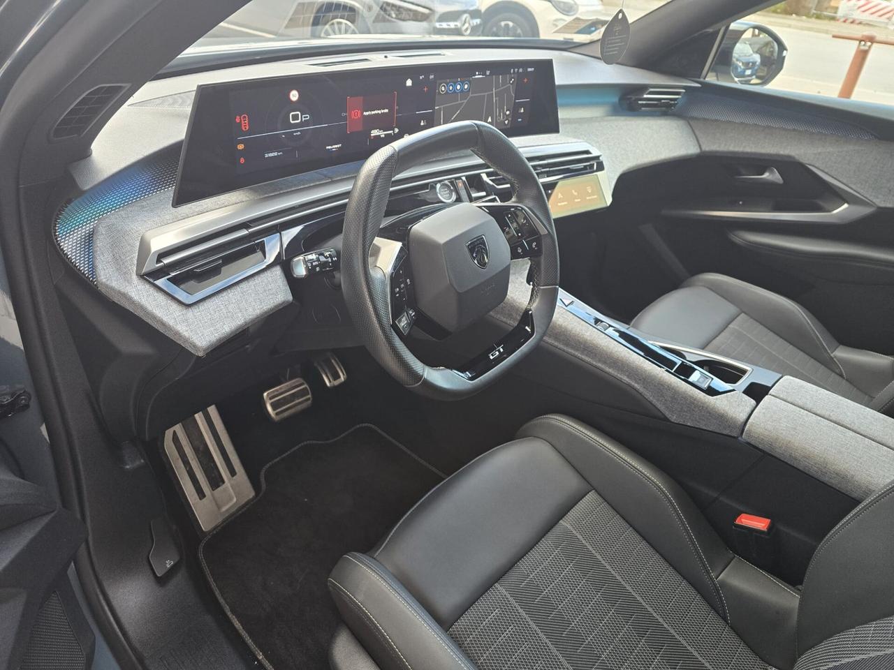 Peugeot 3008 Hybrid 136 e-DCS6 GT