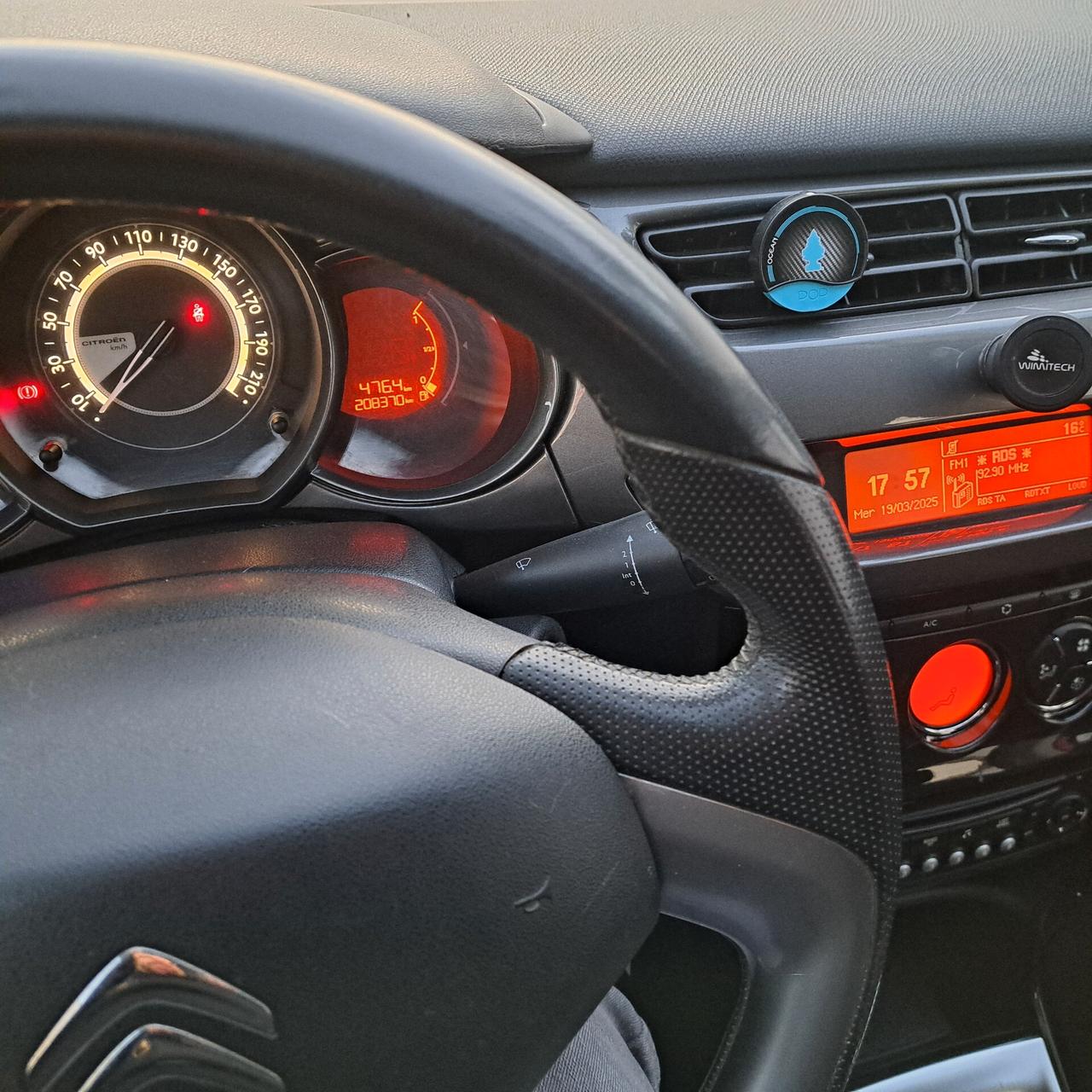 Citroen C3 1.4 HDi 70 Exclusive