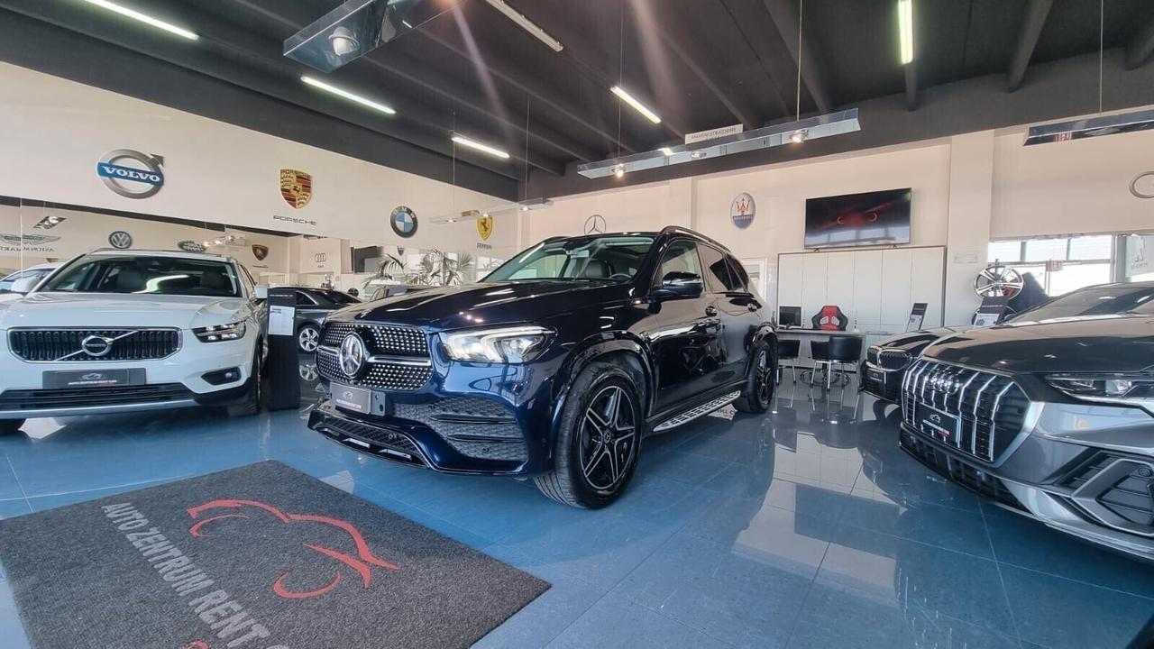 Mercedes-benz GLE 450 GLE 450 4Matic EQ-Boost Sport