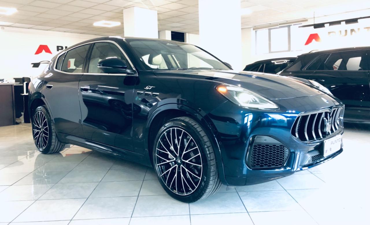 Maserati Grecale MHEV 300 CV AWD GT N1