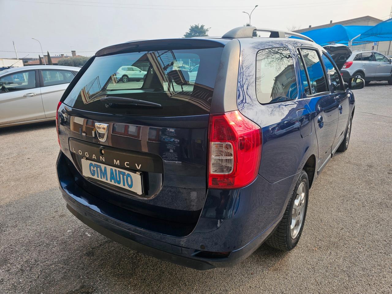 Dacia Logan 0.9 TCe 12V 90CV TurboGPL