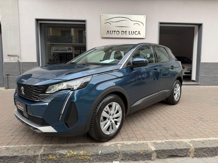 PEUGEOT 3008 1.5 HDI 130 AUTOM BUSINESS CERTIFICAT