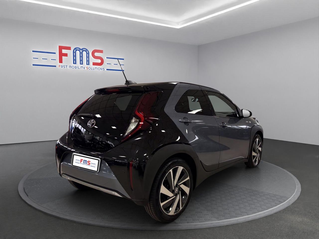 Toyota Aygo X 1.0 Lounge 72cv s-cvt