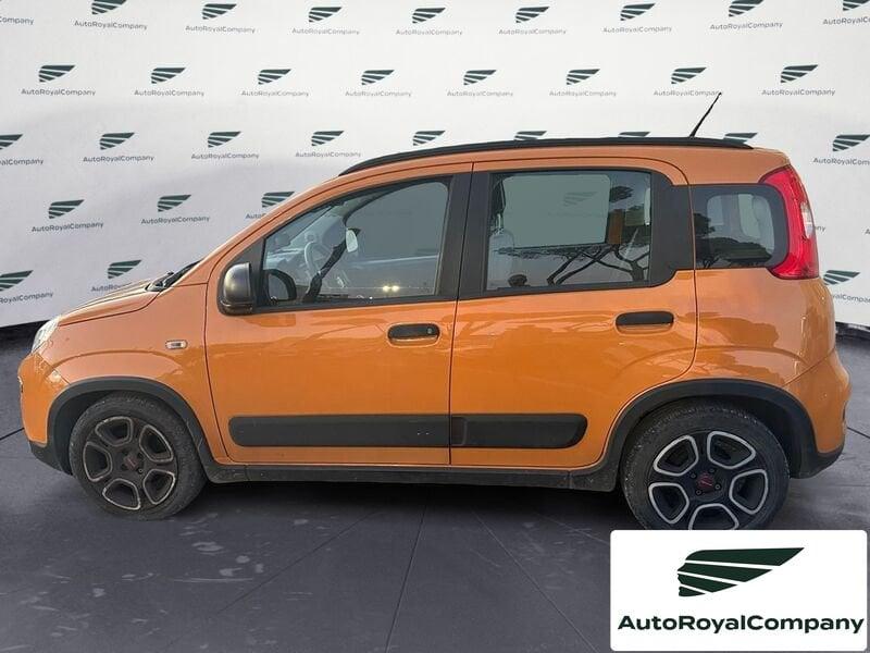 FIAT Panda 1.0 FireFly 70cv S&S Hybrid City Life