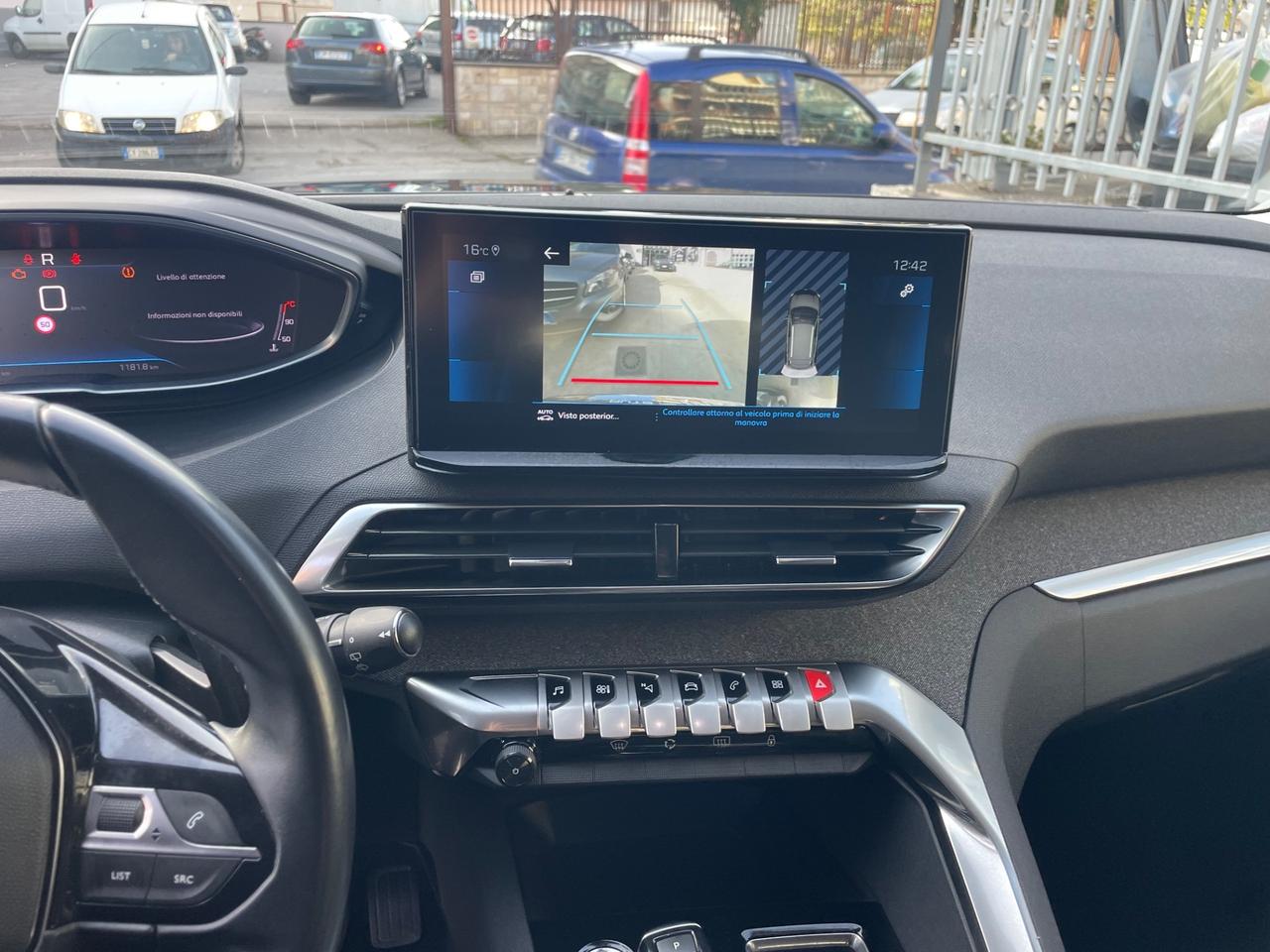 Peugeot 3008 BlueHDi 130 S&S EAT8 Allure