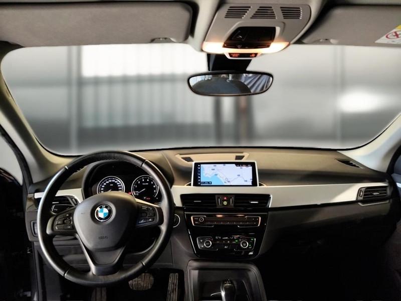 BMW X1 XDRIVE 25E BUSINESS ADVANTAGE AUTOMATICO SUV