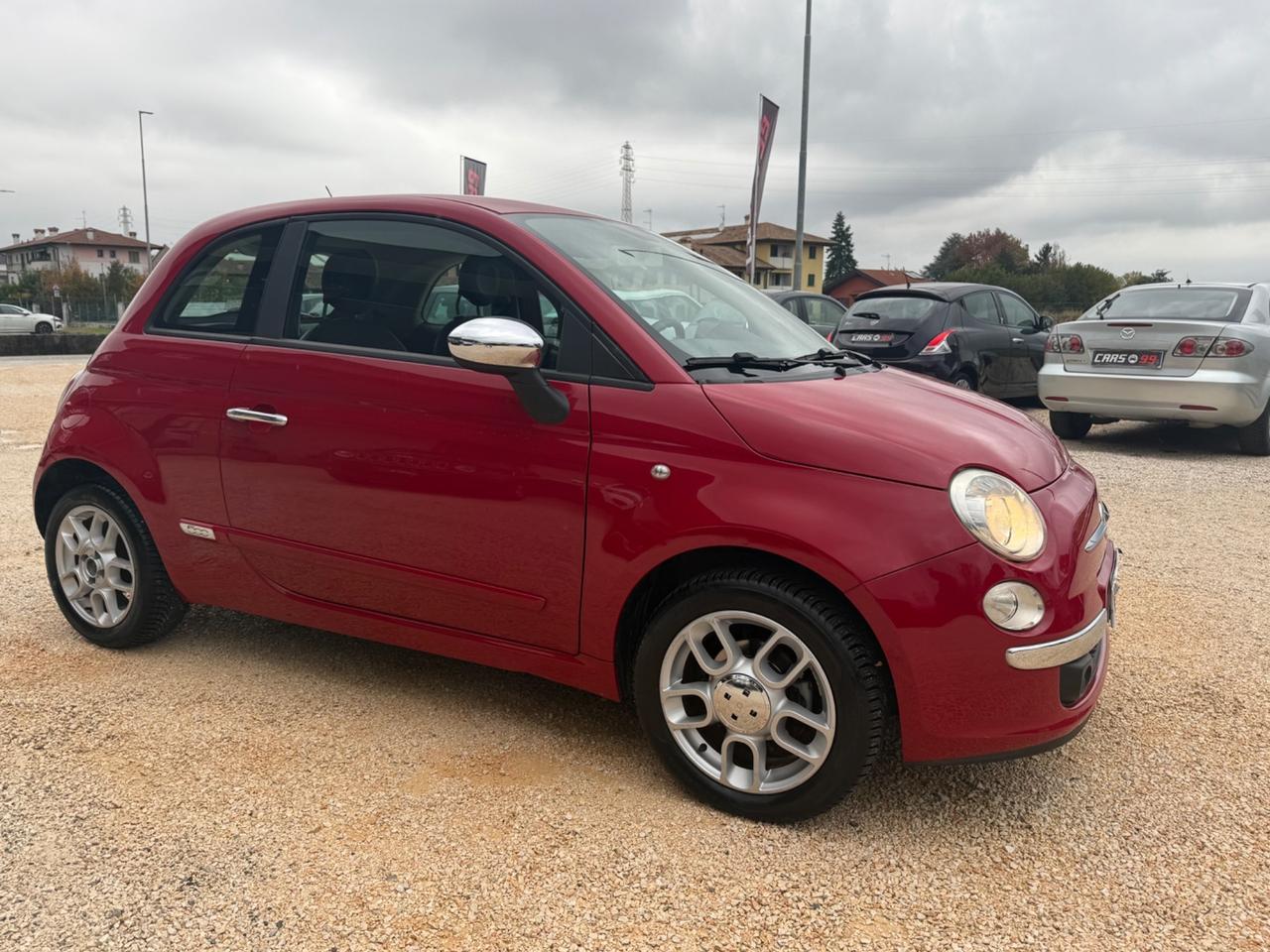 Fiat 500 1.2 Sport