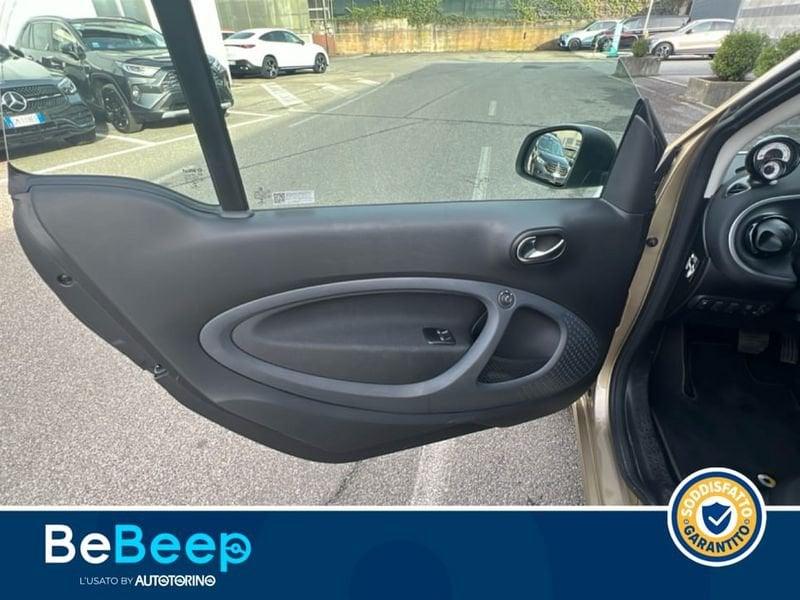 smart fortwo EQ PASSION 22KW