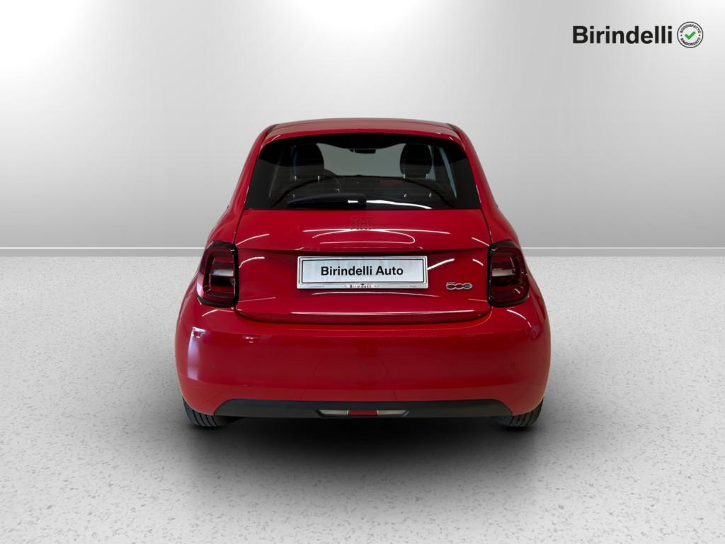 FIAT 500e - 500e Berlina 23,8 kWh Red