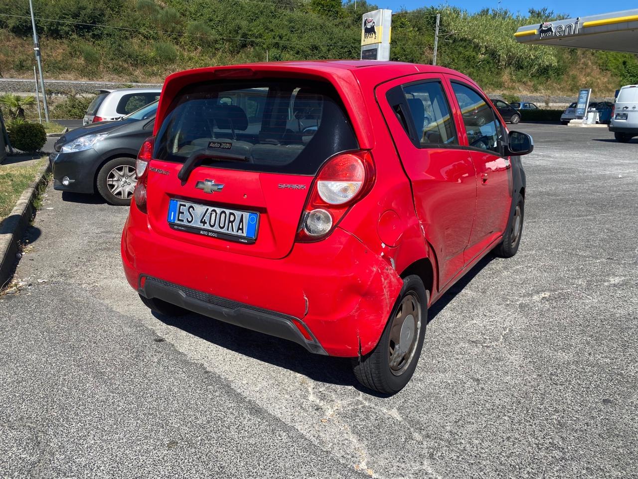Chevrolet Spark 1.2 LTZ GPL