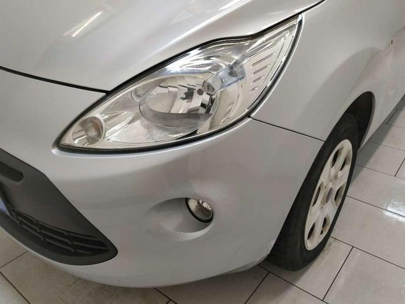 Ford Ka 1.2 + s/esp,tcs 69cv E5