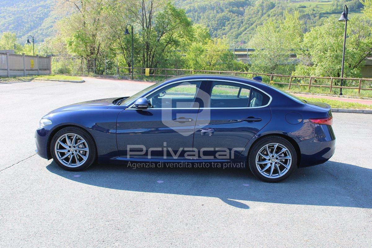 ALFA ROMEO Giulia 2.2 Turbodiesel 160 CV Super