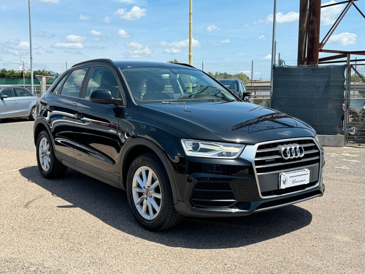 Audi Q3 2.0 TDI 150 CV quattro S-tronic - 2015