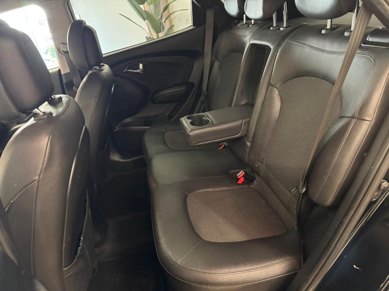 Hyundai iX35 1.7 CRDi 2WD Classic