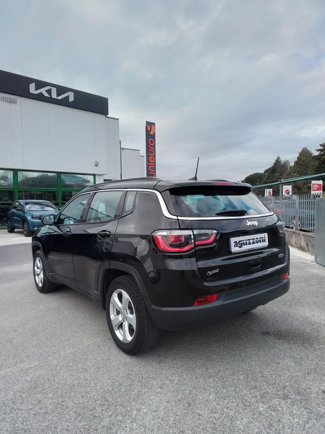 Jeep Compass 1.4 MultiAir 2WD BUSINESS