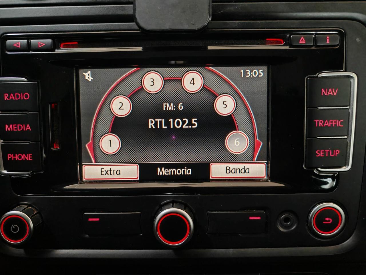 Volkswagen Golf 1.6 TDI DPF 5p. Comf. BlueM. Tech.