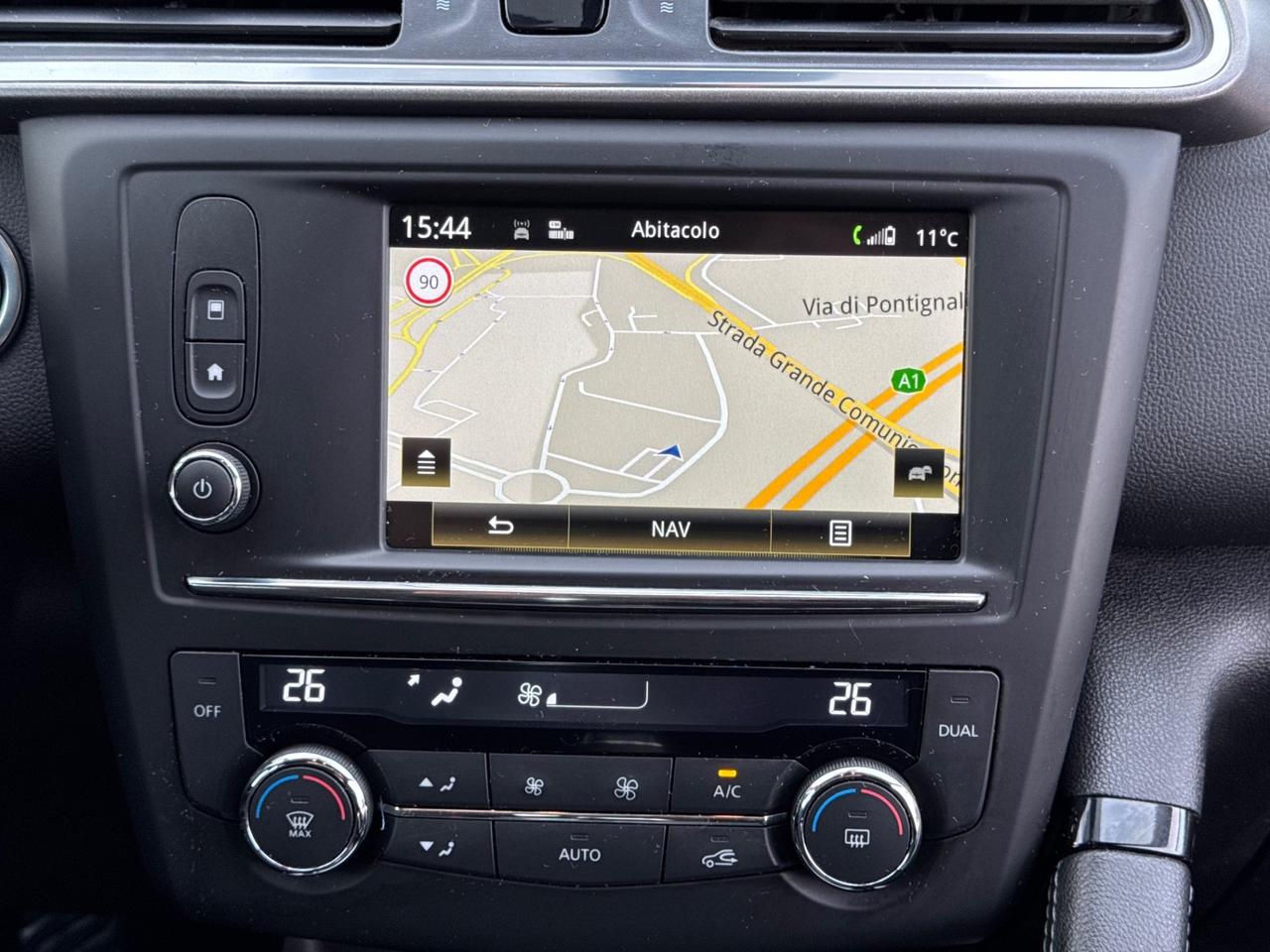 Renault Kadjar dCi 8V 110CV Energy Hypnotic2 2017