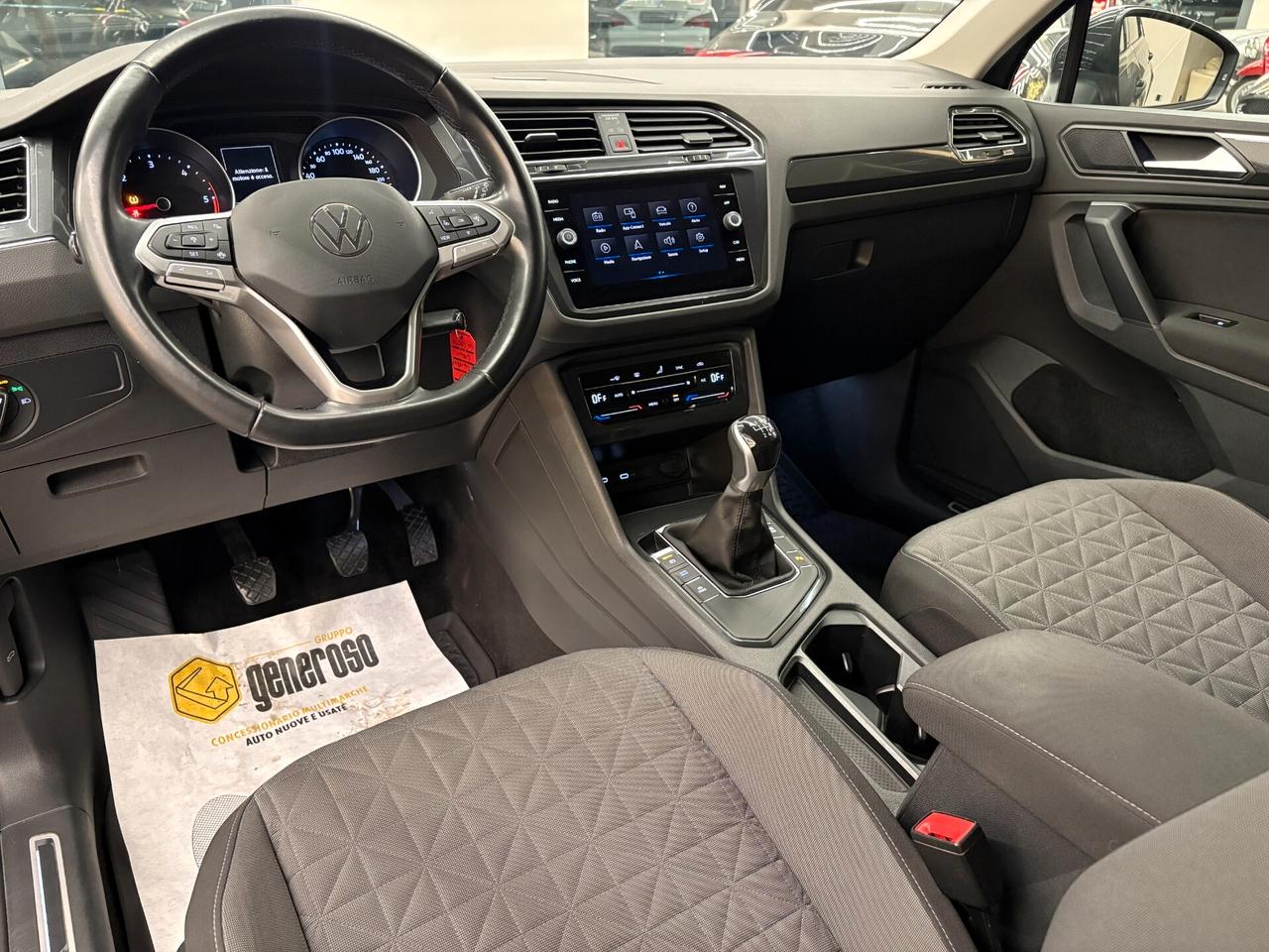 Volkswagen Tiguan 2.0 TDI SCR Life 122CV