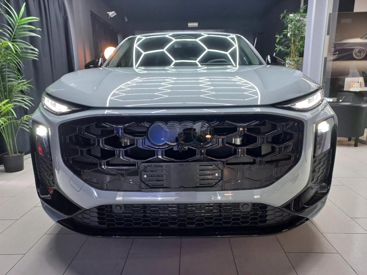Audi Q3 SPB 35 TDI S tronic line edition