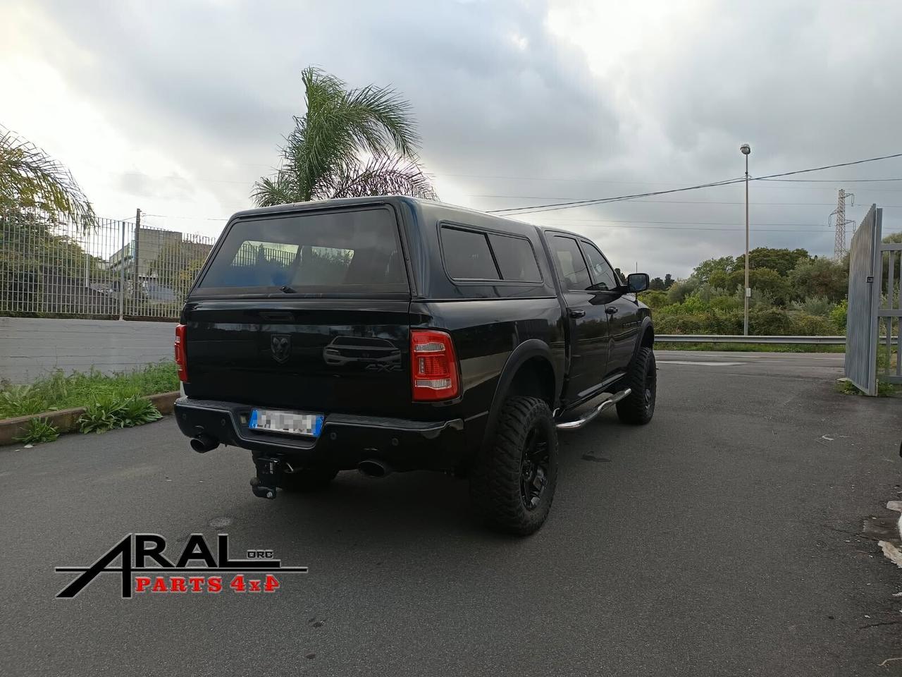 Dodge RAM 2500 Pick-up (DJ, DS) 5.7 Benzina