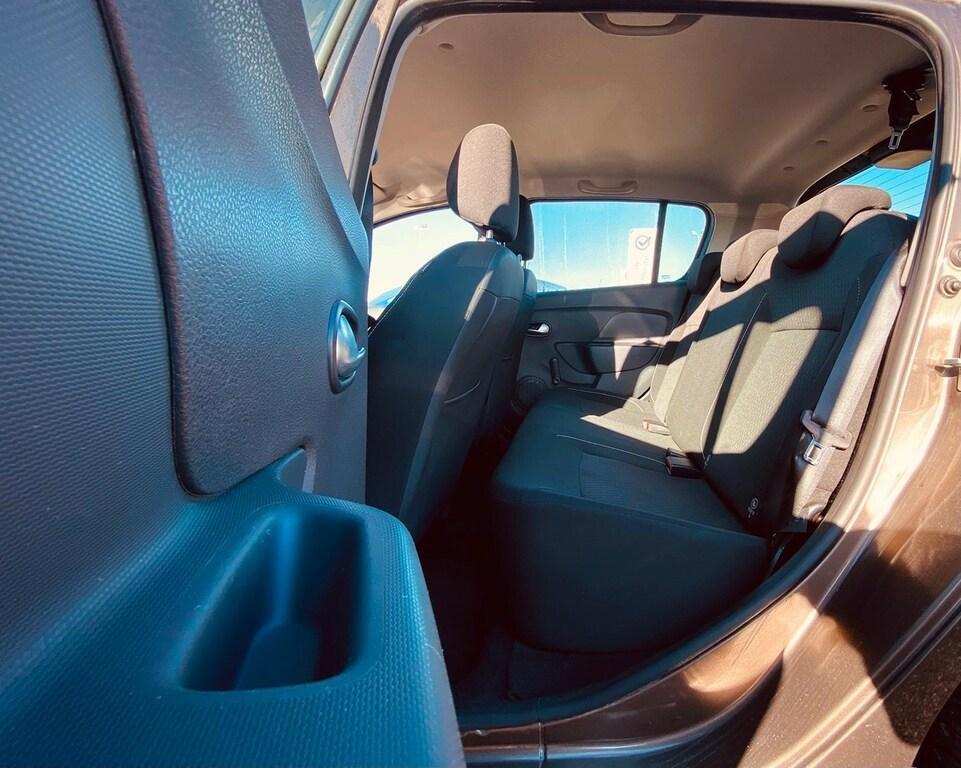 Dacia Sandero 1.5 Blue dCi Streetway Comfort