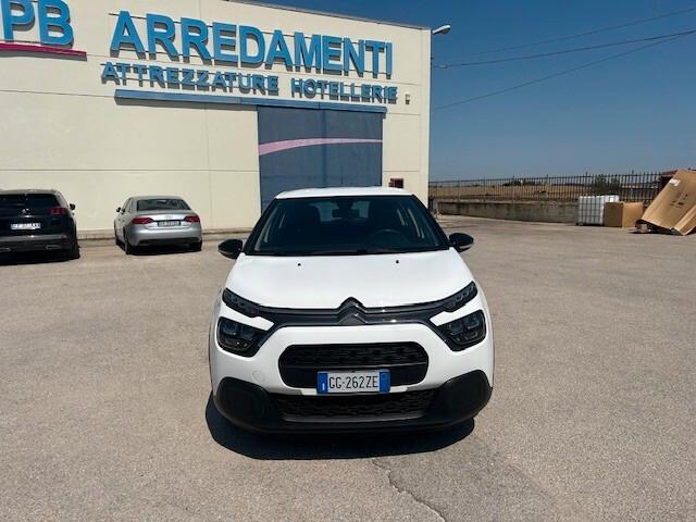 Citroen C3 BlueHDi 100 S&S Feel