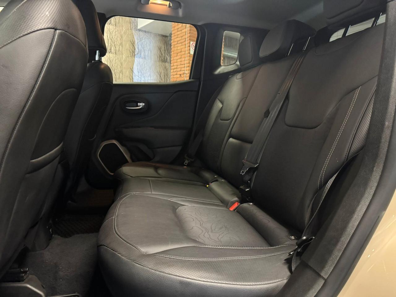 Jeep Renegade 2.0 Mjt 170CV 4WD Active Drive Low Deserthawk