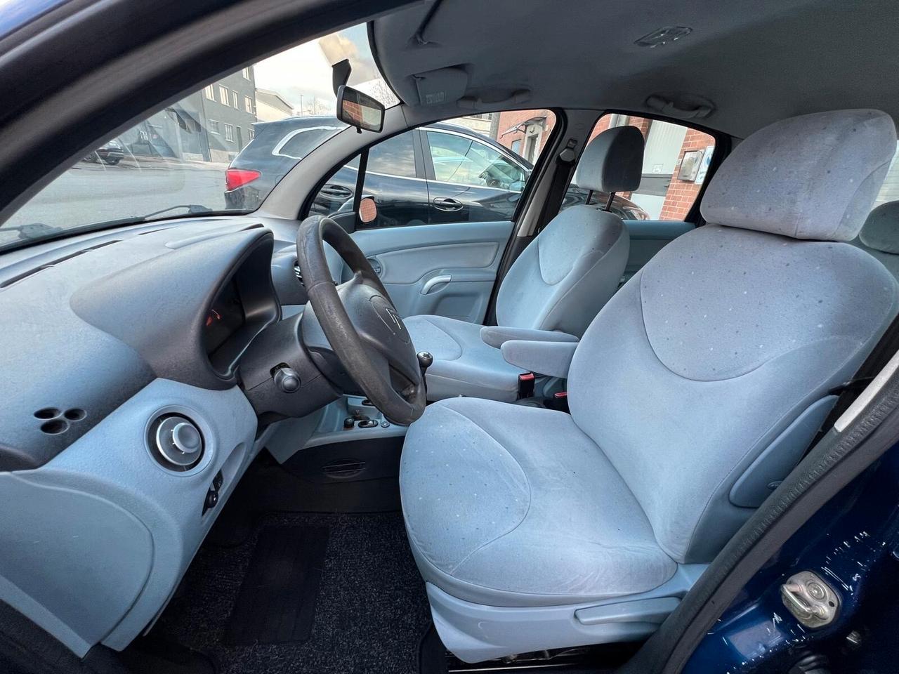 Citroen C3 1.1 D&G GPL