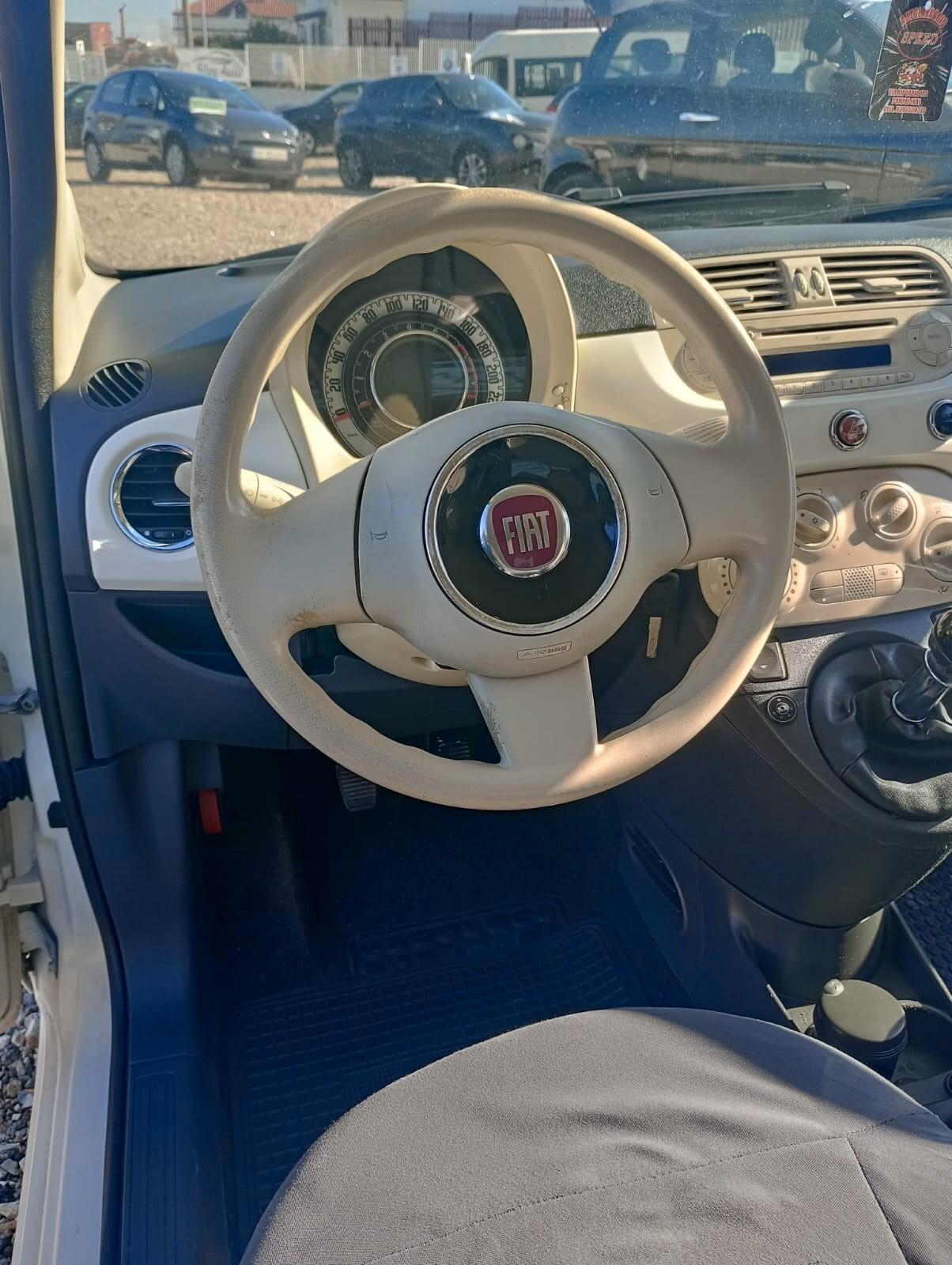 Fiat 500 1.2 by DIESEL