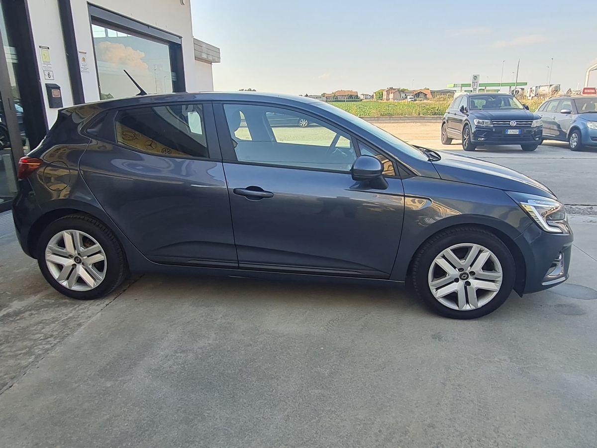 RENAULT Clio TCe 12V 90 CV 5 porte Business