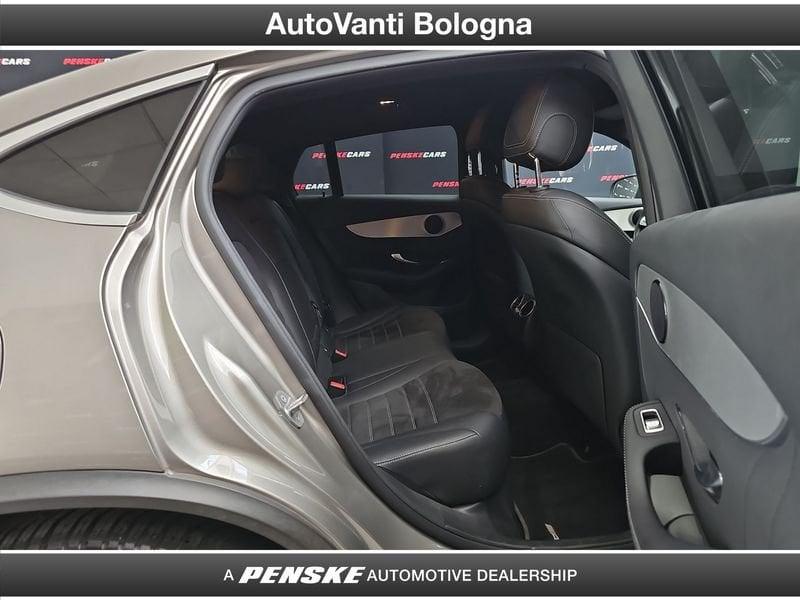 Mercedes-Benz GLC GLC 220 d Premium 4matic auto