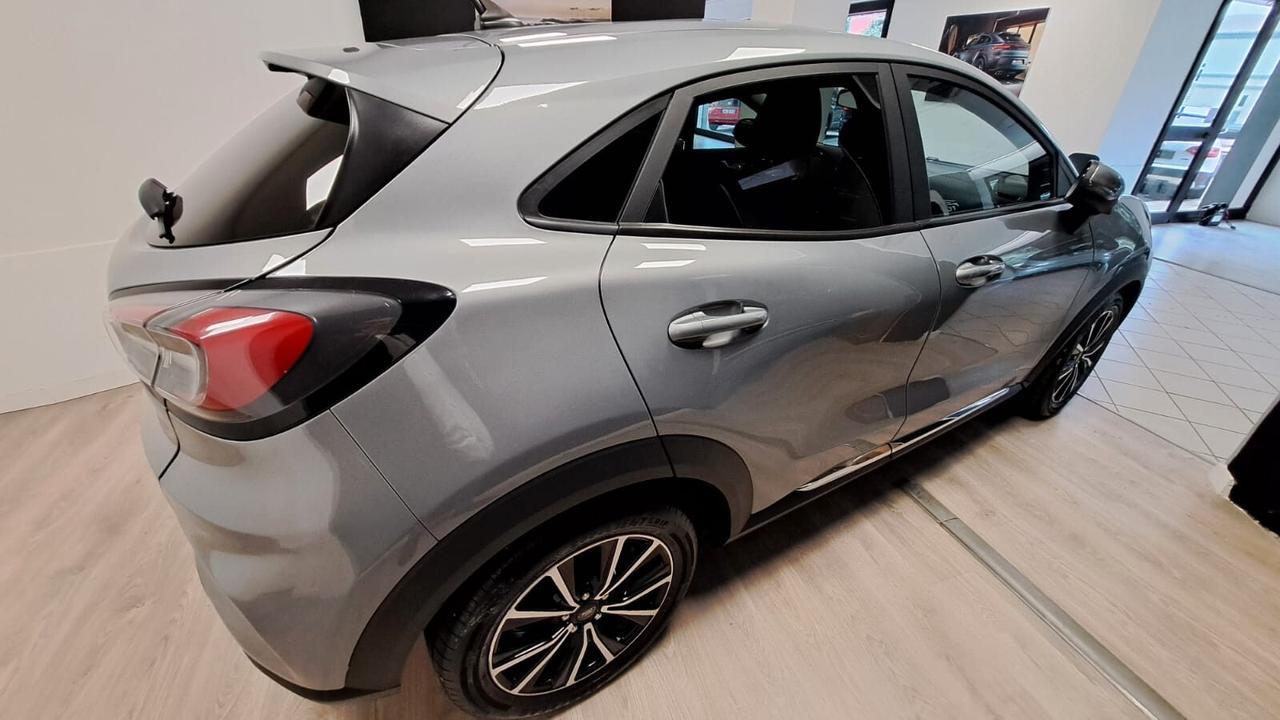 Ford Puma 1.5 EcoBlue 120 CV S&S Titanium