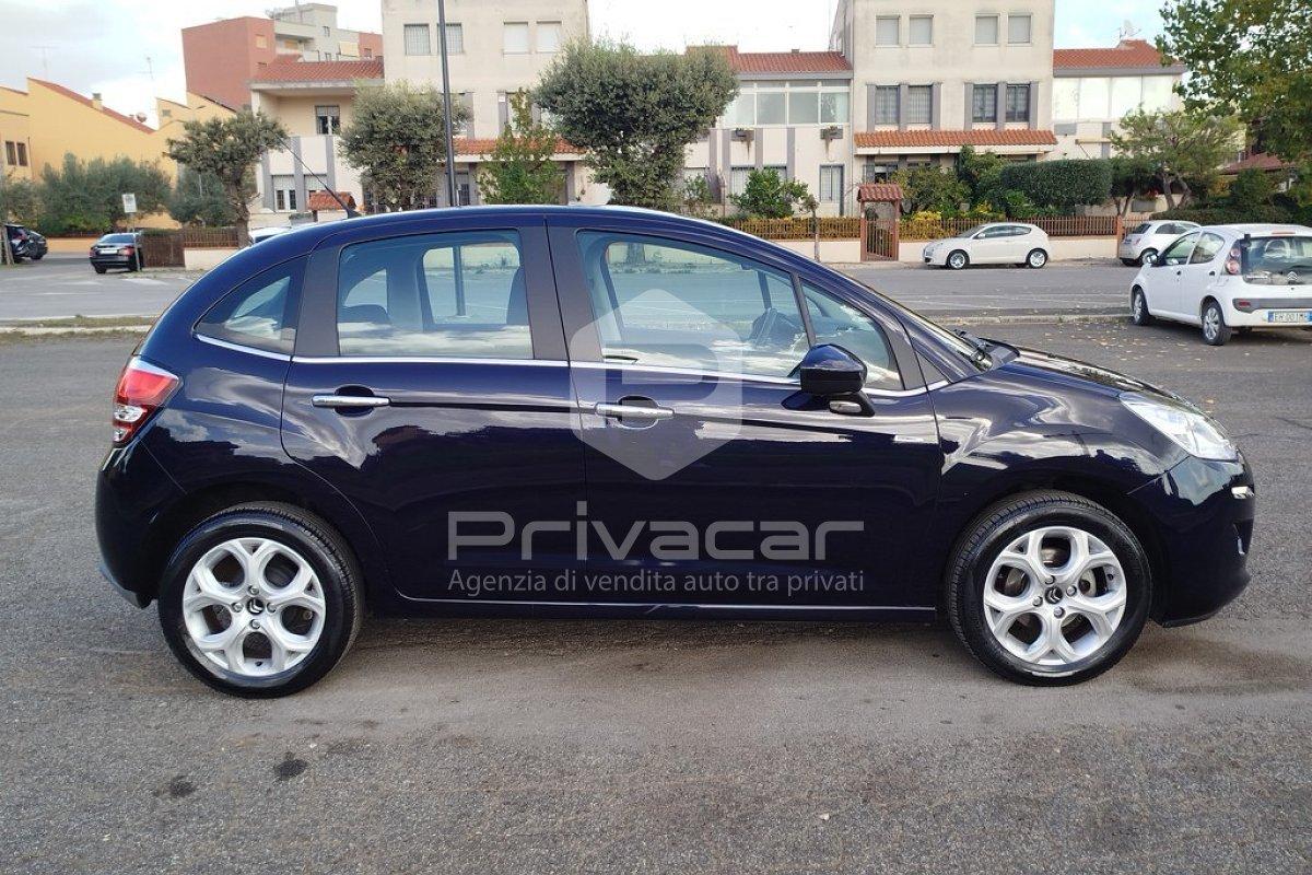 CITROEN C3 1.0 VTi 68 Exclusive